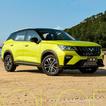 SUV economico in Cina Wuling Xingchi 2022 Modello 1.5T CVT Modello cool nuove auto
